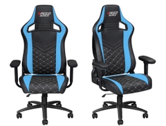 Ghế Gaming– Quán Net SPEED GOLDEN (LƯNG NGẢ - CHÂN XOAY)