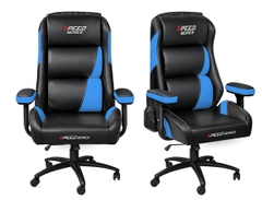 Ghế Gaming – Quán Net SPEED-SX01 (KHUNG ĐÚC - ĐỆM CAO SU NON)