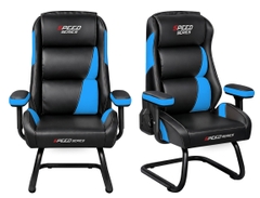 Ghế Gaming – Quán Net SPEED-S01 (KHUNG ĐÚC - ĐỆM CAO SU NON)