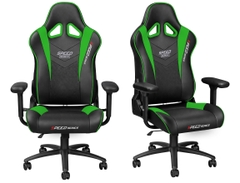 Ghế Gaming – Quán Net SPEED-X01 (LƯNG NGẢ - CHÂN XOAY)