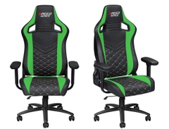 Ghế Gaming– Quán Net SPEED GOLDEN (LƯNG NGẢ - CHÂN XOAY)