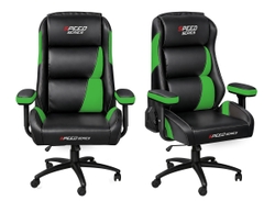 Ghế Gaming – Quán Net SPEED-SX01 (KHUNG ĐÚC - ĐỆM CAO SU NON)