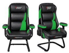 Ghế Gaming – Quán Net SPEED-S01 (KHUNG ĐÚC - ĐỆM CAO SU NON)