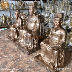 TƯỢNG NGỌC HOÀNG 1M50 VÀ NAM TÀO BẮC ĐẨU 1M20