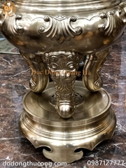 ĐỈNH TAI MÂY 1M40 ĐỒNG VÀNG CATTUT