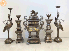 BỘ NGŨ SỰ ĐỈNH VUÔNG