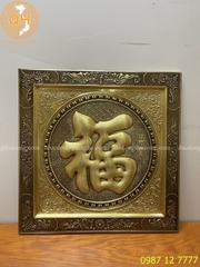 TRANH CHỮ PHÚC HÁN