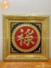 TRANH CHỮ LỘC HÁN