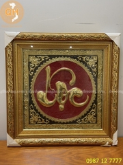 TRANH CHỮ LỘC VIỆT