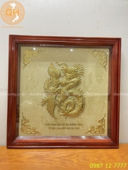 TRANH CHỮ PHÚC HÁN