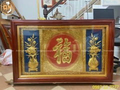 TRANH CHỮ PHÚC HÁN