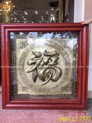 TRANH CHỮ PHÚC HÁN