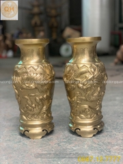 LỌ HOA ĐỒNG VÀNG CATTUT