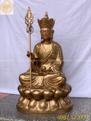 TƯỢNG PHẬT ĐỊA TẠNG