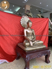 TƯỢNG PHẬT THÍCH CA KIỂU DÁNG THÁI LAN