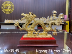 TOP TƯỢNG RỒNG BẰNG ĐỒNG PHONG THUỶ ĐẸP HIỆN NAY