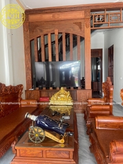 TƯỢNG DI LẶC THIẾP VÀNG 9999