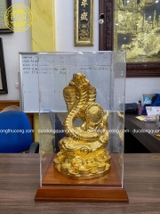TƯỢNG RẮN CHỮ PHÚC