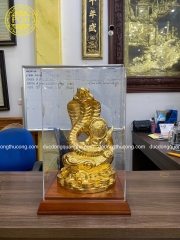 TƯỢNG RẮN CHỮ PHÚC