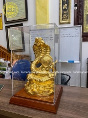 TƯỢNG RẮN CHỮ PHÚC
