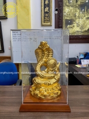 TƯỢNG RẮN CHỮ PHÚC