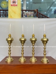 ĐÈN DẦU ĐỒNG VÀNG