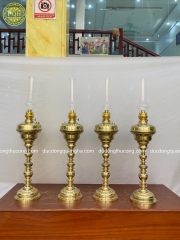 ĐÈN DẦU ĐỒNG VÀNG