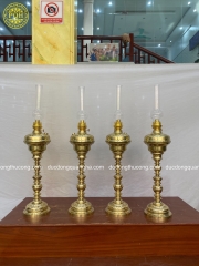 ĐÈN DẦU ĐỒNG VÀNG