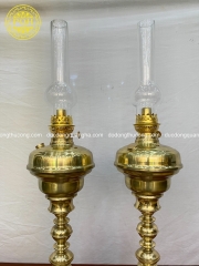 ĐÈN DẦU ĐỒNG VÀNG