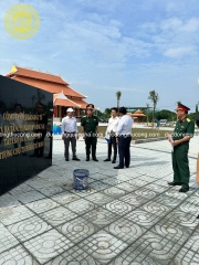 TƯỢNG CHỦ TỊCH HỒ CHÍ MINH CAO 7M