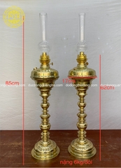 ĐÈN DẦU ĐỒNG VÀNG