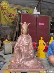 TƯỢNG BÀ NƯƠNG CAO 81CM