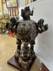 ĐỈNH CẦU 1m34 KHẢM NGŨ SẮC