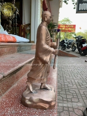 Tượng Phật khất thực  cao 50