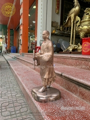 Tượng Phật khất thực  cao 50