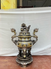 Ngũ sự 70 khảm ngũ sắc