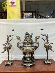 Ngũ sự 70 khảm ngũ sắc