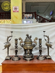 Ngũ sự 70 khảm ngũ sắc