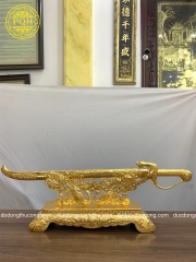 Bộ kiếm Rồng Phượng lưỡi đồng DV 9999