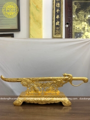 Bộ kiếm Rồng Phượng lưỡi đồng DV 9999