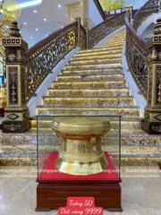Quả Trống Đồng