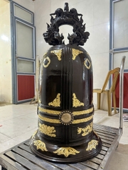 CHUÔNG 120KG DÁT ĐIỂM VÀNG
