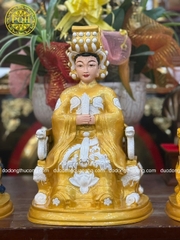 TƯỢNG NGŨ HÀNH NƯƠNG NƯƠNG CAO 50 CM