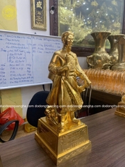 TƯỢNG TRẦN HƯNG ĐẠO LH: 0987127777