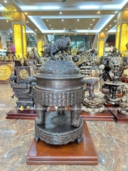 đỉnh cầu trúc màu giả cổ lh: 0987127777