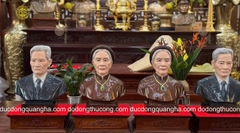 TƯỢNG TRUYỀN THẦN LÀM MÀU PHẤN DIỆN LH:0987127777