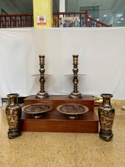 MÂM ĐỒNG CHẤT LIỆU ĐỒNG ĐỎ
