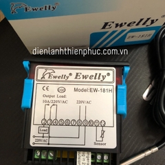 Đồng hồ kho lạnh Ewelly