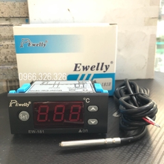 Đồng hồ kho lạnh Ewelly