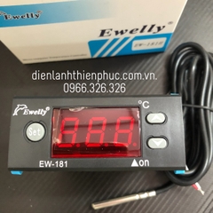 Đồng hồ kho lạnh Ewelly